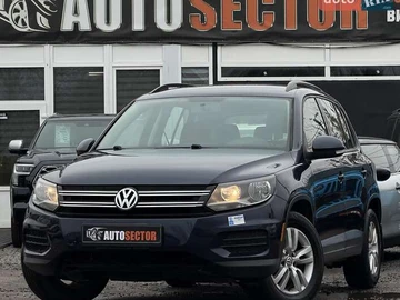 Авто Volkswagen Tiguan 2015 № 8302282
