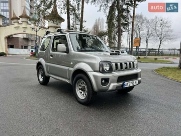Авто Suzuki Jimny 2017 № 8302285