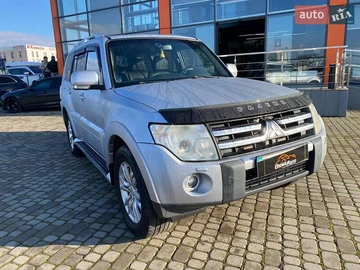 Авто Mitsubishi Pajero Wagon 2008 № 8302286