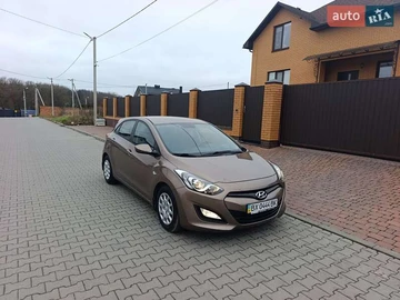 Авто Hyundai I30 2014 № 8302287