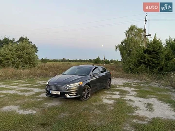 Авто Ford Fusion 2016 № 8302289
