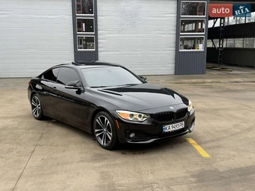 Авто BMW 4 Series 2013 № 8302290