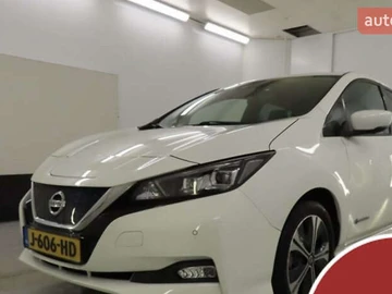 Авто Nissan Leaf 2020 № 8302291
