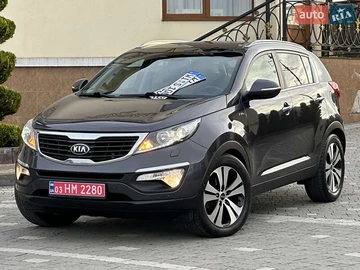 Авто KIA Sportage 2014 № 8302292