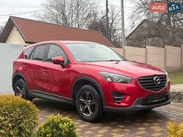 Авто Mazda Cx-5 2016 № 8302293