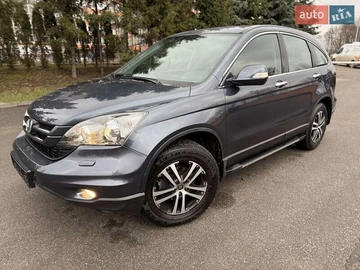 Авто Honda Cr-V 2010 № 8302294