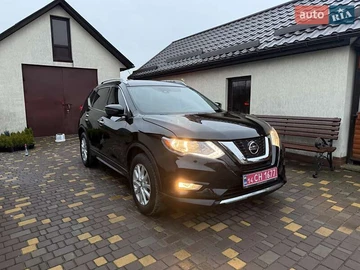 Авто Nissan Rogue 2019 № 8302295