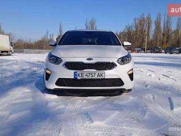 Авто KIA Ceed 2021 № 8302296