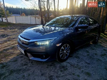 Авто Honda Civic 2018 № 8302297