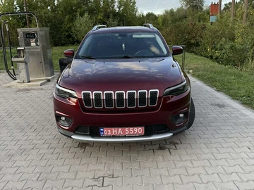 Авто Jeep Cherokee 2018 № 8302298