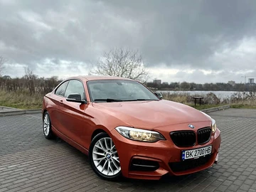 Авто BMW 2 Series 2014 № 8302300