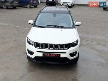 Авто Jeep Compass 2018 № 8302301