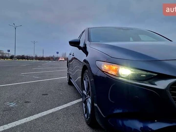 Авто Mazda 3 2019 № 8302302