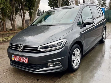 Авто Volkswagen Touran 2017 № 8302303