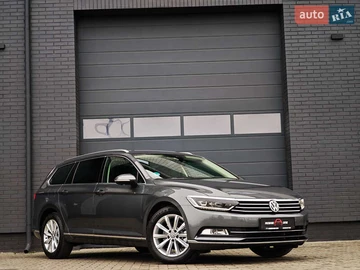 Авто Volkswagen Passat 2015 № 8302305