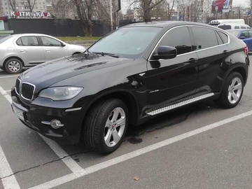 Авто BMW X6 2011 № 8302307