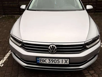 Авто Volkswagen Passat 2019 № 8302312