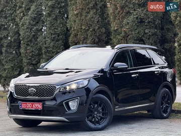 Авто KIA Sorento 2016 № 8302314