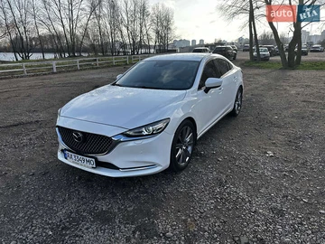 Авто Mazda 6 2019 № 8302317