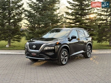 Авто Nissan Rogue 2023 № 8302319