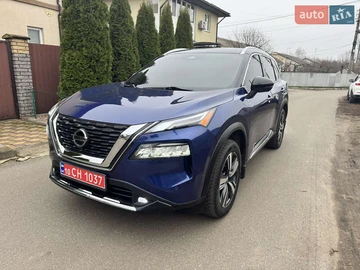 Авто Nissan Rogue 2021 № 8302320