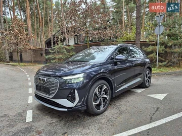 Авто Audi Q4 E-Tron 2024 № 8302322