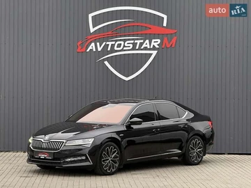 Авто Skoda Superb 2020 № 8302323