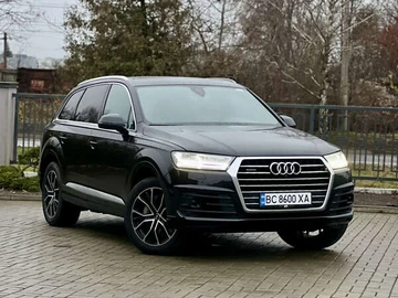 Авто Audi Q7 2017 № 8302324