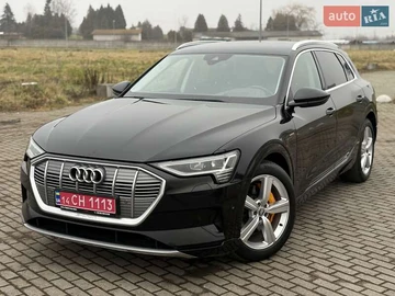 Авто Audi E-Tron 2020 № 8302325