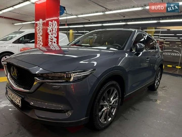 Авто Mazda Cx-5 2021 № 8302327