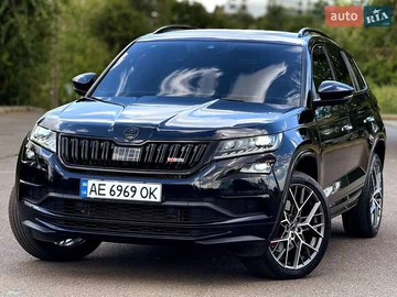 Авто Skoda Kodiaq 2019 № 8302330