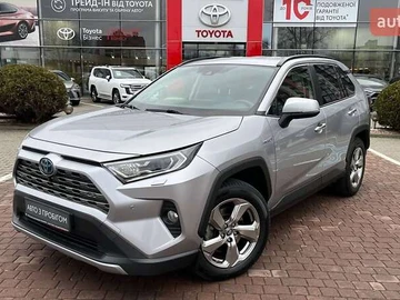 Авто Toyota Rav4 2020 № 8302331
