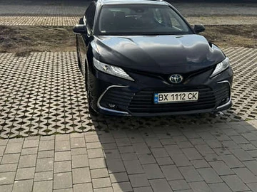 Авто Toyota Camry 2022 № 8302332