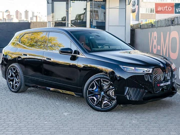 Авто BMW Ix 2021 № 8302337
