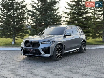 Авто BMW X5 2025 № 8302338
