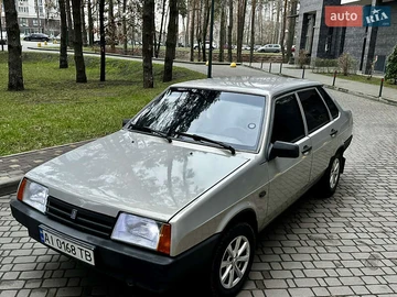 Авто ВАЗ 21099 2007 № 8302400