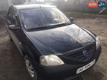 Авто Dacia Logan 2007 № 8302401