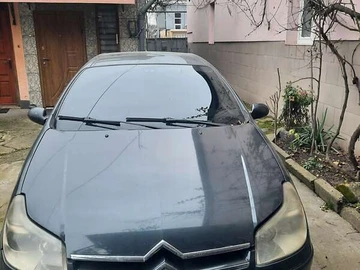 Авто Citroen C5 2006 № 8302404