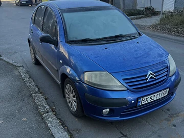 Авто Citroen C3 2004 № 8302405