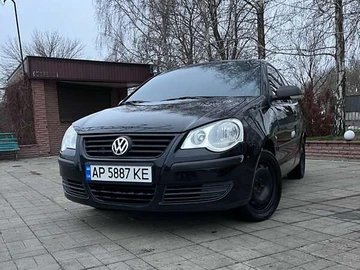 Авто Volkswagen Polo 2005 № 8302408