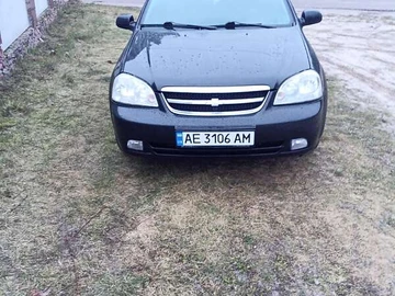 Авто Chevrolet Lacetti 2008 № 8302409