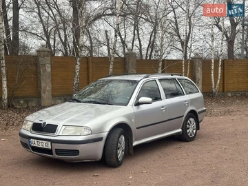 Авто Skoda Octavia 2007 № 8302410