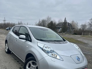 Авто Nissan Leaf 2012 № 8302412