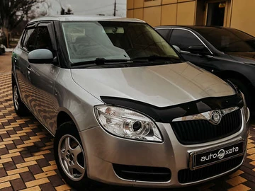 Авто Skoda Fabia 2007 № 8302413