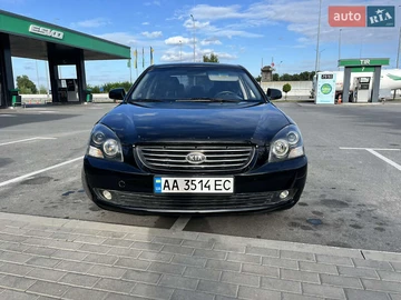 Авто KIA Magentis 2007 № 8302414