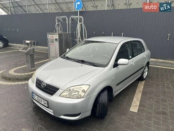 Авто Toyota Corolla 2004 № 8302416