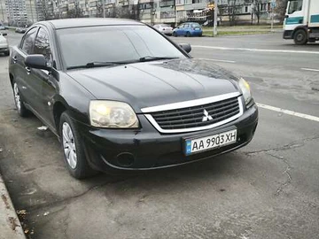 Авто Mitsubishi Galant 2008 № 8302417