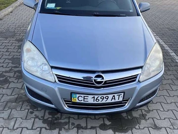 Авто Opel Astra 2007 № 8302420