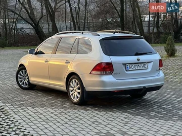 Авто Volkswagen Golf 2007 № 8302421