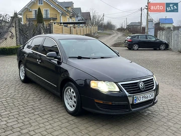 Авто Volkswagen Passat 2009 № 8302422